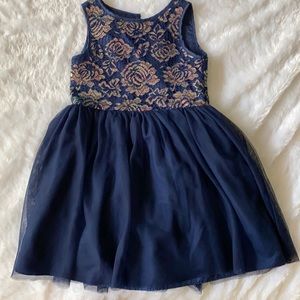 Mia & Mimi toddler dress